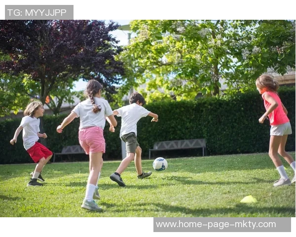 少儿体育健康教育视频助力孩子成长培养运动习惯与健康意识